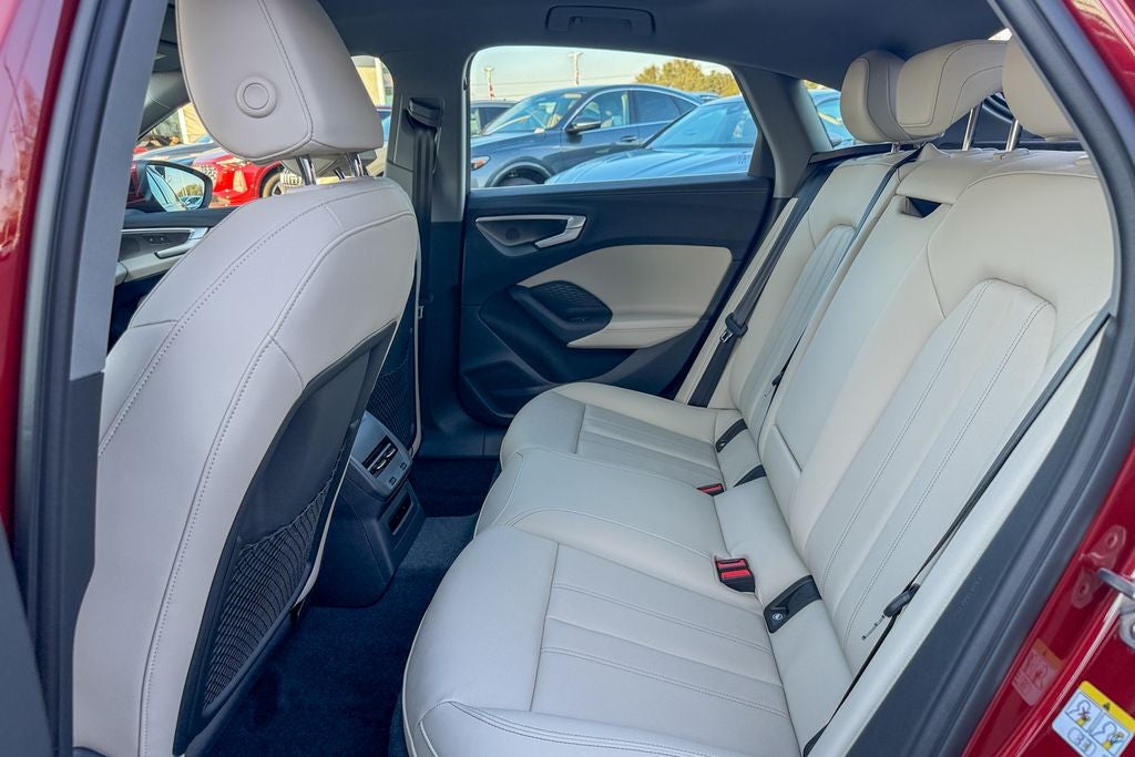 2025 Audi All-new A5 2.0T Premium Plus quattro