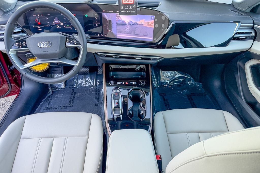 2025 Audi All-new A5 2.0T Premium Plus quattro