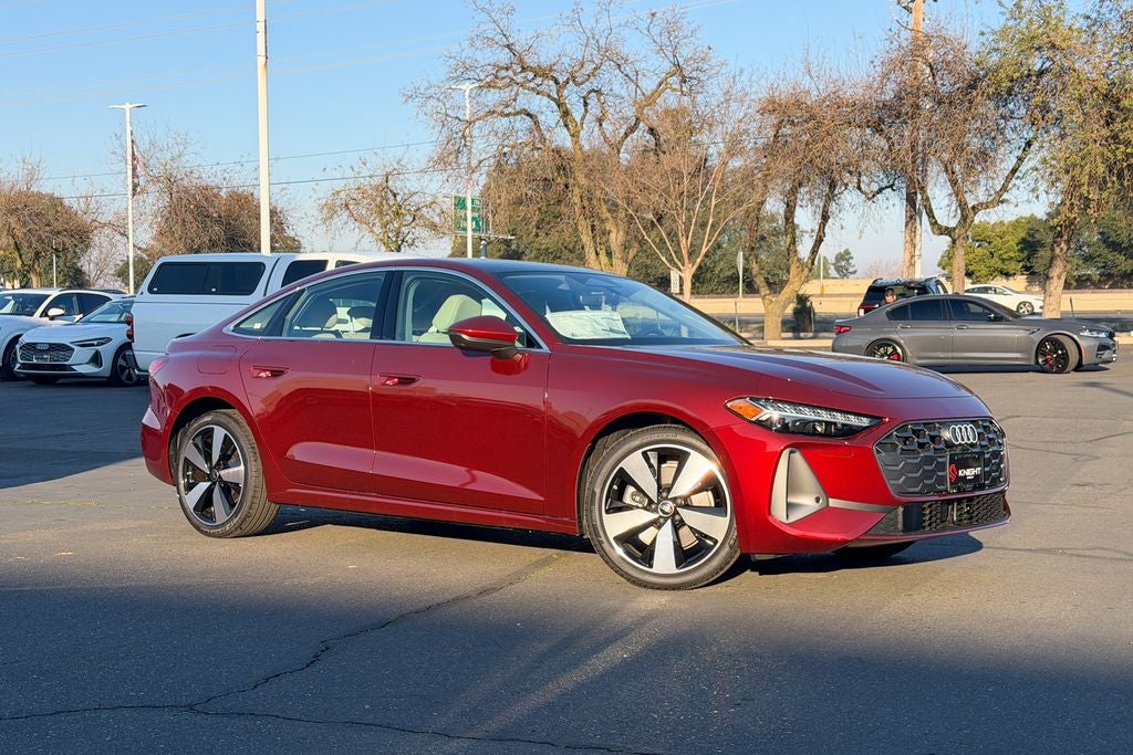 2025 Audi All-new A5 2.0T Premium Plus quattro