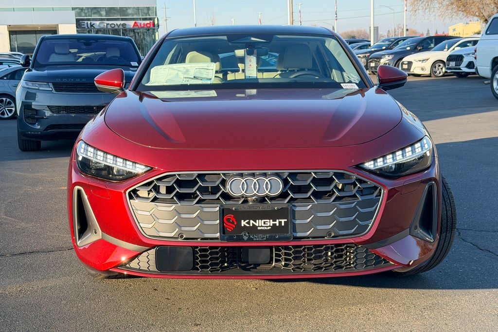 2025 Audi All-new A5 2.0T Premium Plus quattro