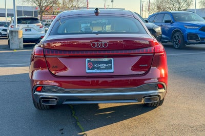 2025 Audi All-new A5 2.0T Premium Plus quattro