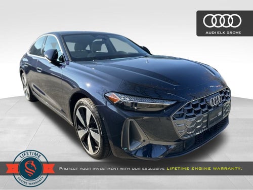 2025 Audi A5 2.0T Premium Plus quattro