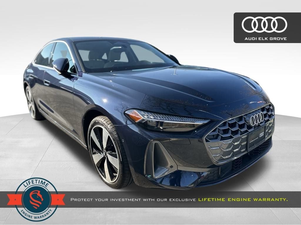 2025 Audi A5 2.0T Premium Plus quattro