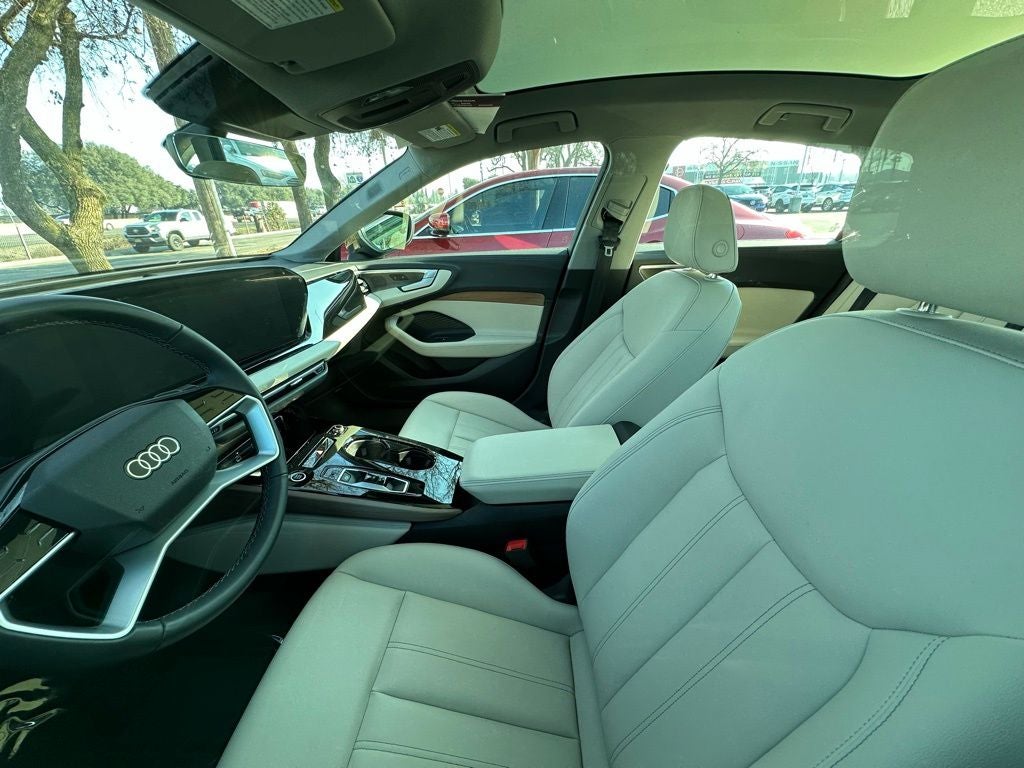 2025 Audi A5 2.0T Premium Plus quattro