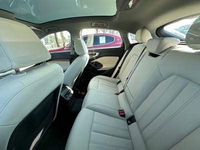 2025 Audi A5 2.0T Premium Plus quattro