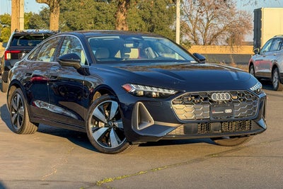 2025 Audi A5 2.0T Premium Plus quattro