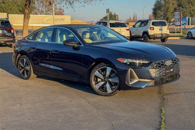 2025 Audi A5 2.0T Premium Plus quattro