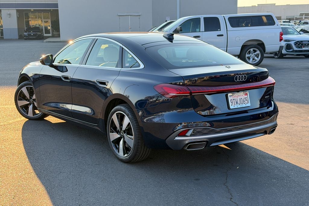 2025 Audi A5 2.0T Premium Plus quattro
