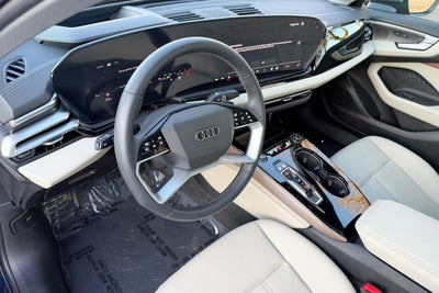 2025 Audi A5 2.0T Premium Plus quattro