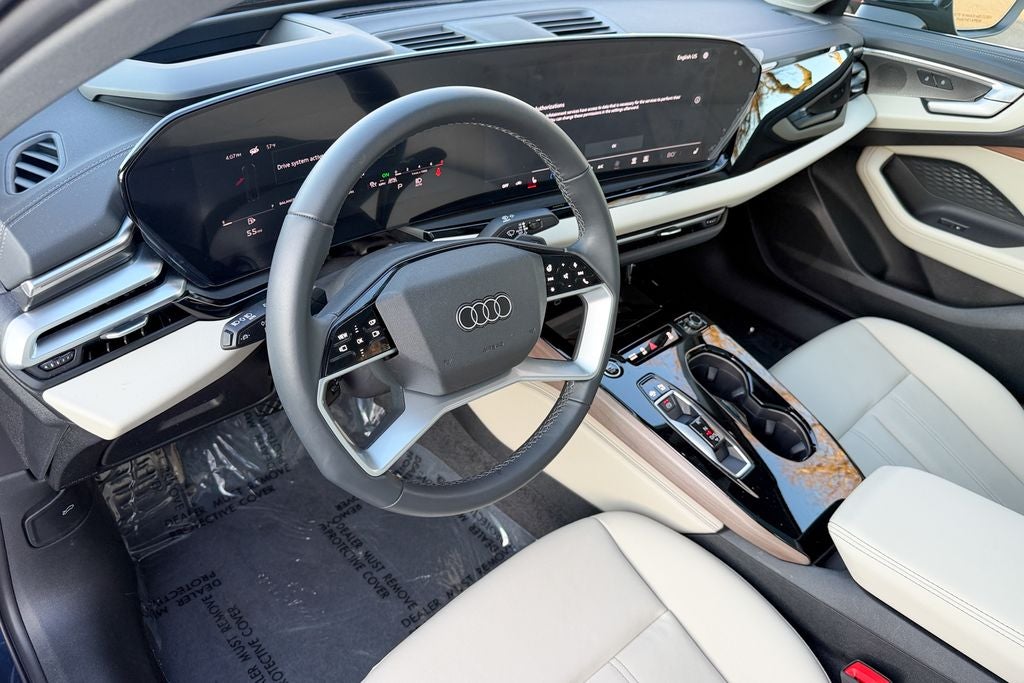 2025 Audi A5 2.0T Premium Plus quattro