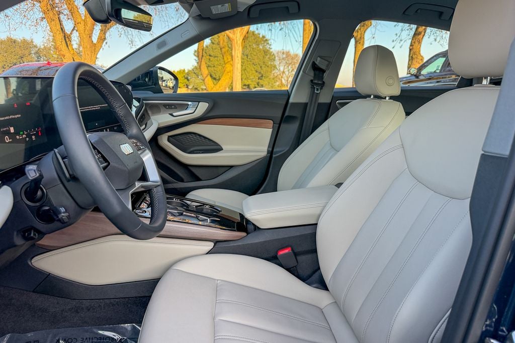 2025 Audi A5 2.0T Premium Plus quattro