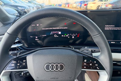 2025 Audi A5 2.0T Premium Plus quattro