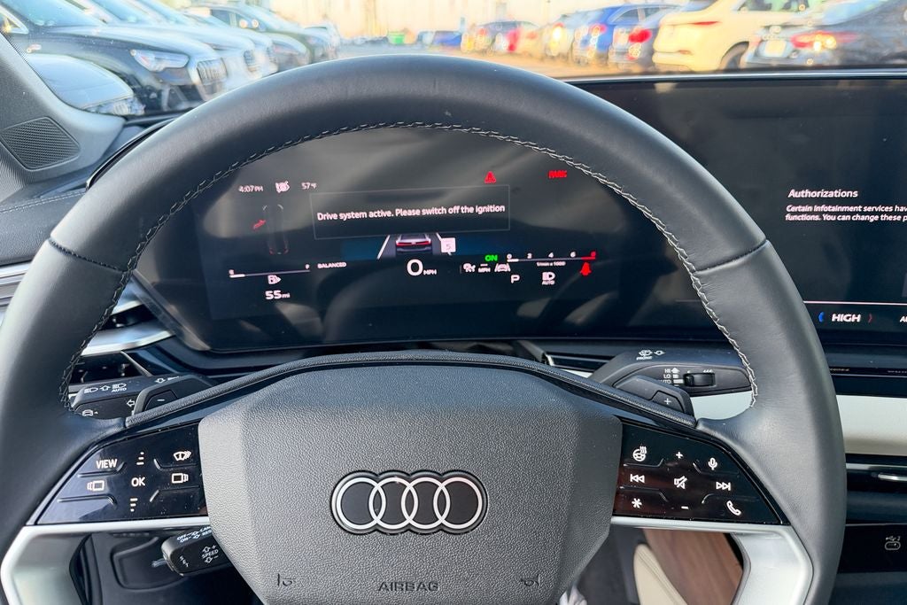 2025 Audi A5 2.0T Premium Plus quattro