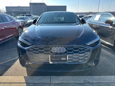 2025 Audi A5 2.0T Premium Plus quattro