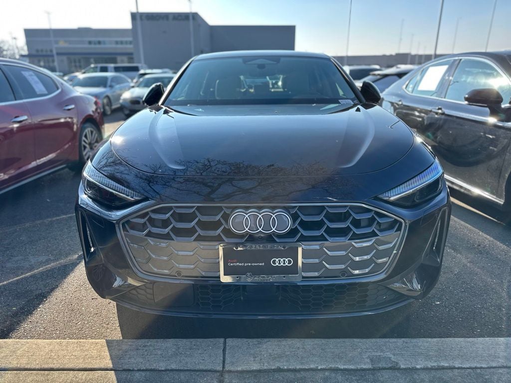 2025 Audi A5 2.0T Premium Plus quattro