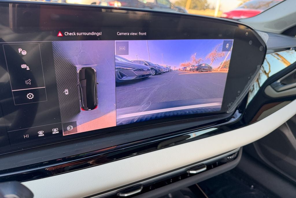 2025 Audi A5 2.0T Premium Plus quattro