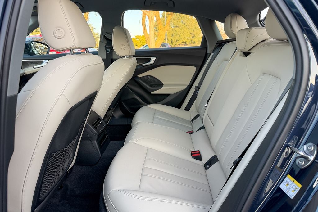 2025 Audi A5 2.0T Premium Plus quattro