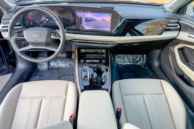 2025 Audi A5 2.0T Premium Plus quattro