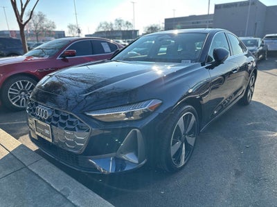 2025 Audi A5 2.0T Premium Plus quattro