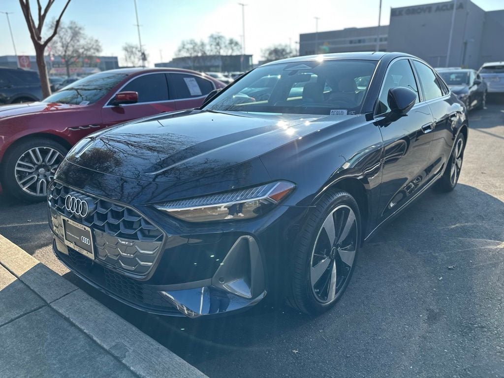 2025 Audi A5 2.0T Premium Plus quattro