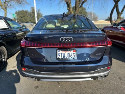 2025 Audi A5 2.0T Premium Plus quattro