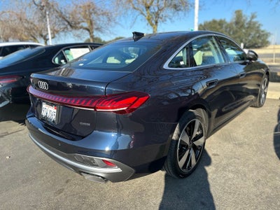 2025 Audi A5 2.0T Premium Plus quattro