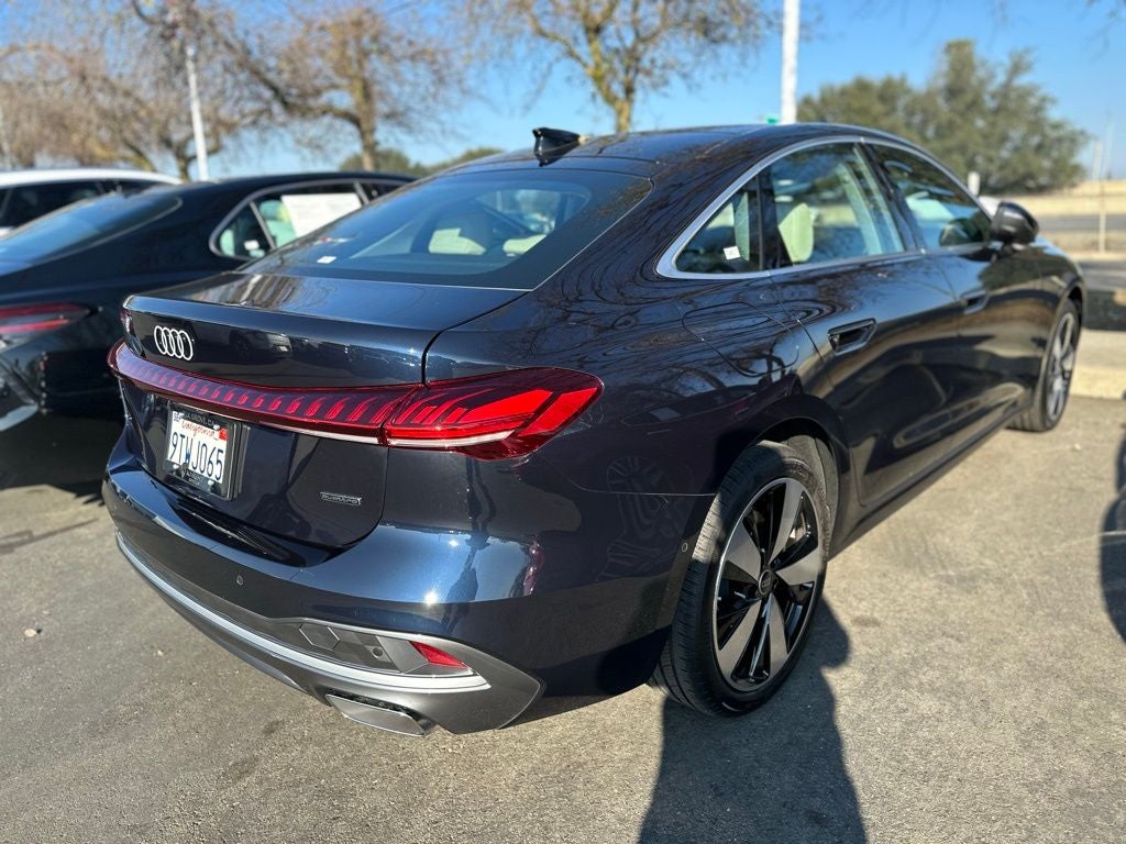 2025 Audi A5 2.0T Premium Plus quattro