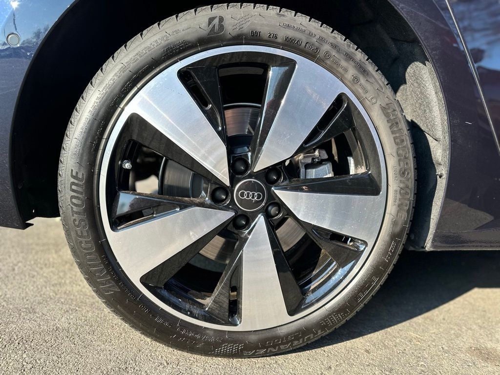 2025 Audi A5 2.0T Premium Plus quattro