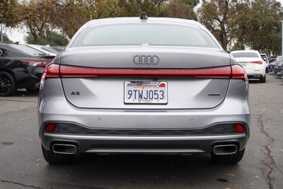 2025 Audi A5 2.0T Premium Plus quattro