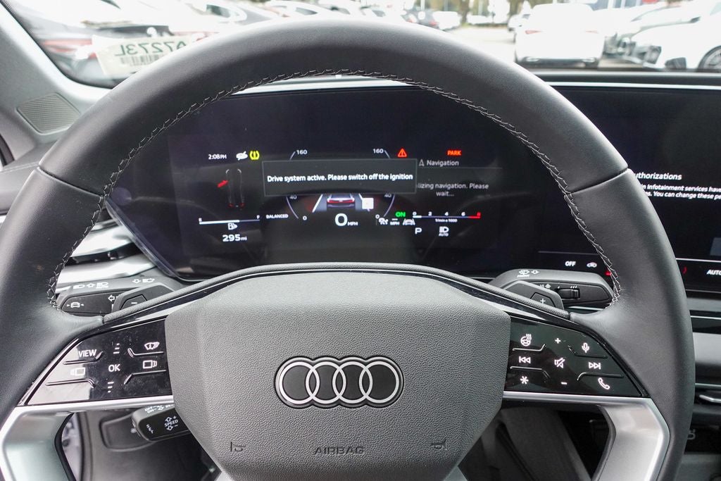 2025 Audi A5 2.0T Premium Plus quattro