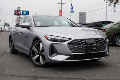 2025 Audi A5 2.0T Premium Plus quattro