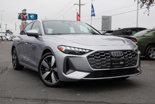 2025 Audi A5 2.0T Premium Plus quattro