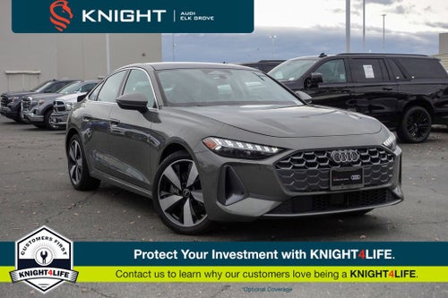 2025 Audi A5 2.0T Premium Plus quattro