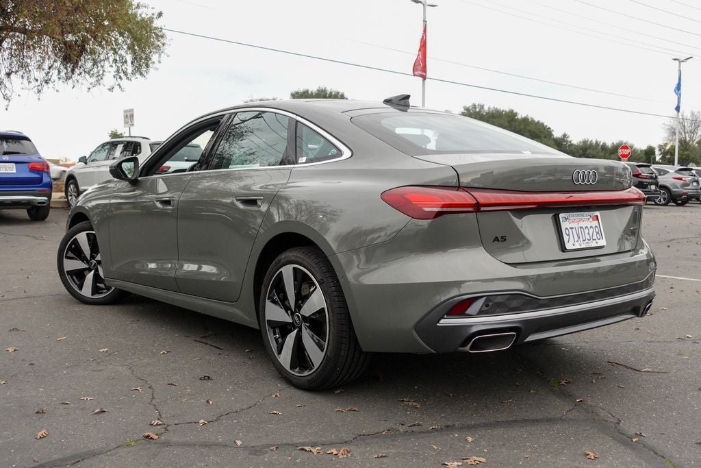 2025 Audi A5 2.0T Premium Plus quattro