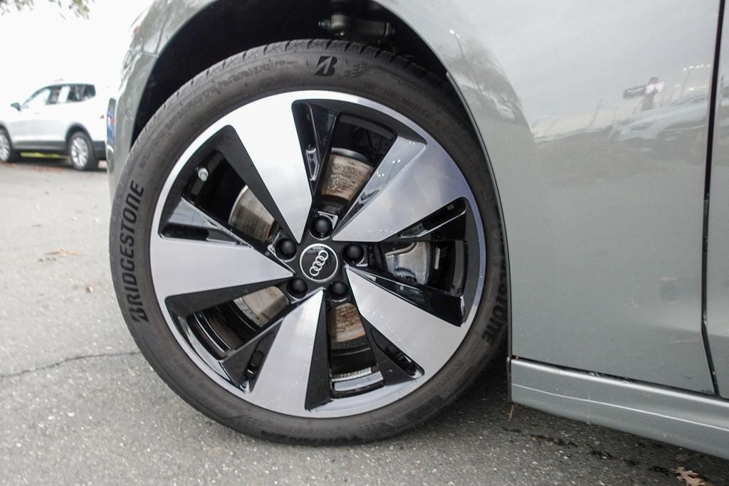 2025 Audi A5 2.0T Premium Plus quattro