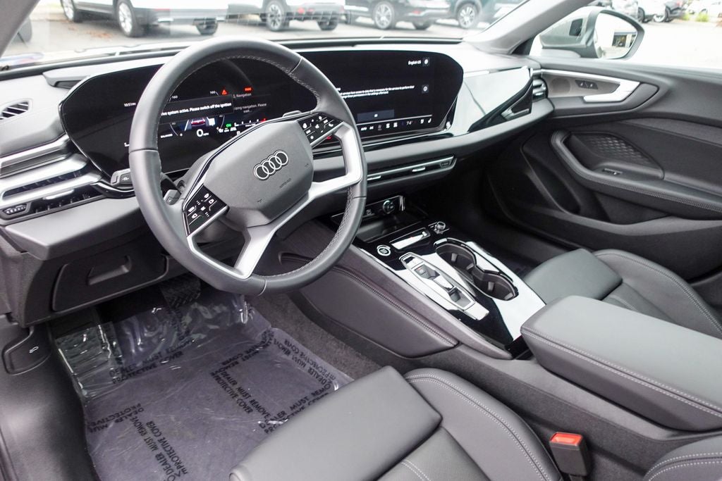 2025 Audi A5 2.0T Premium Plus quattro
