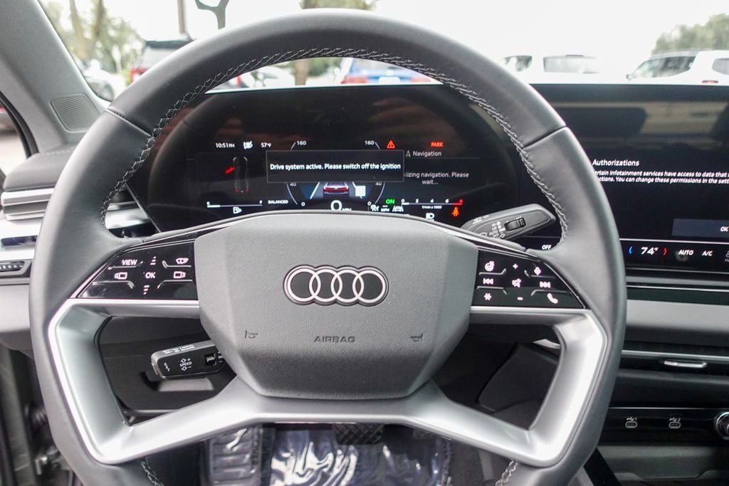 2025 Audi A5 2.0T Premium Plus quattro