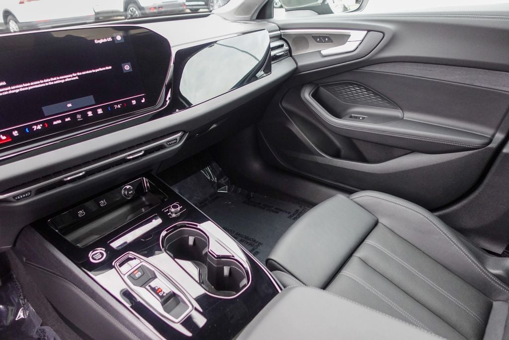 2025 Audi A5 2.0T Premium Plus quattro