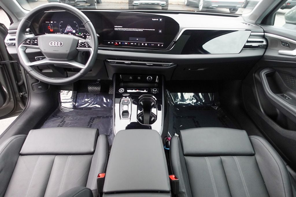 2025 Audi A5 2.0T Premium Plus quattro