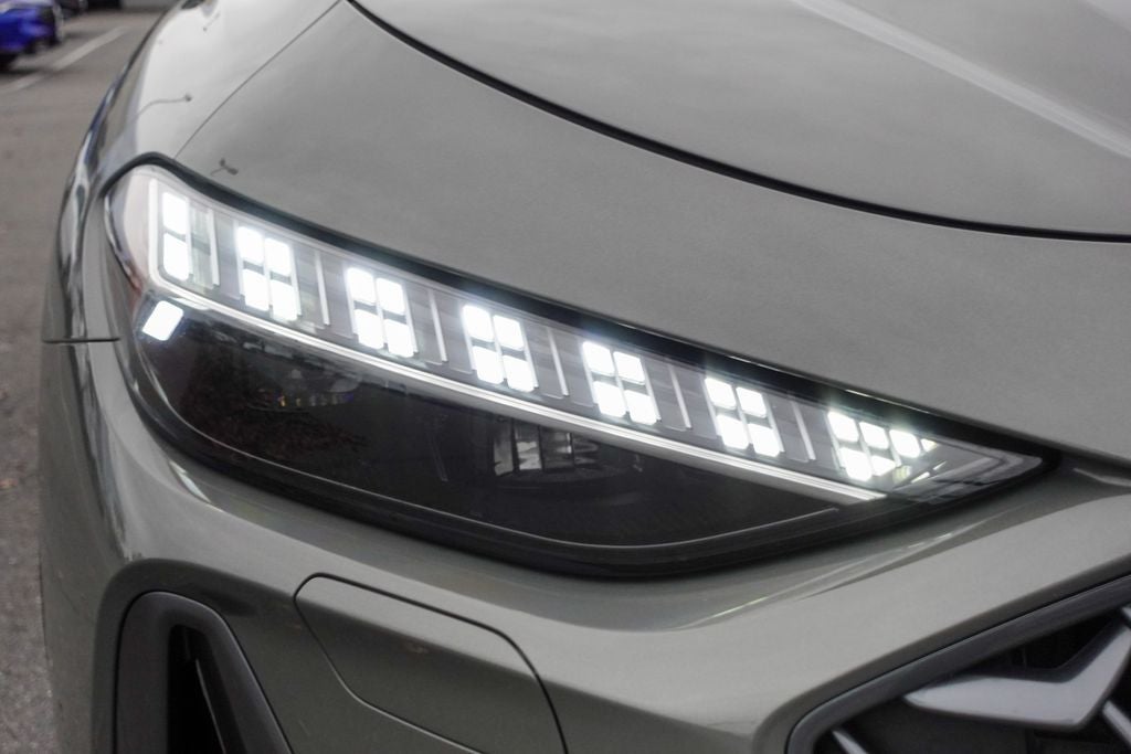 2025 Audi A5 2.0T Premium Plus quattro