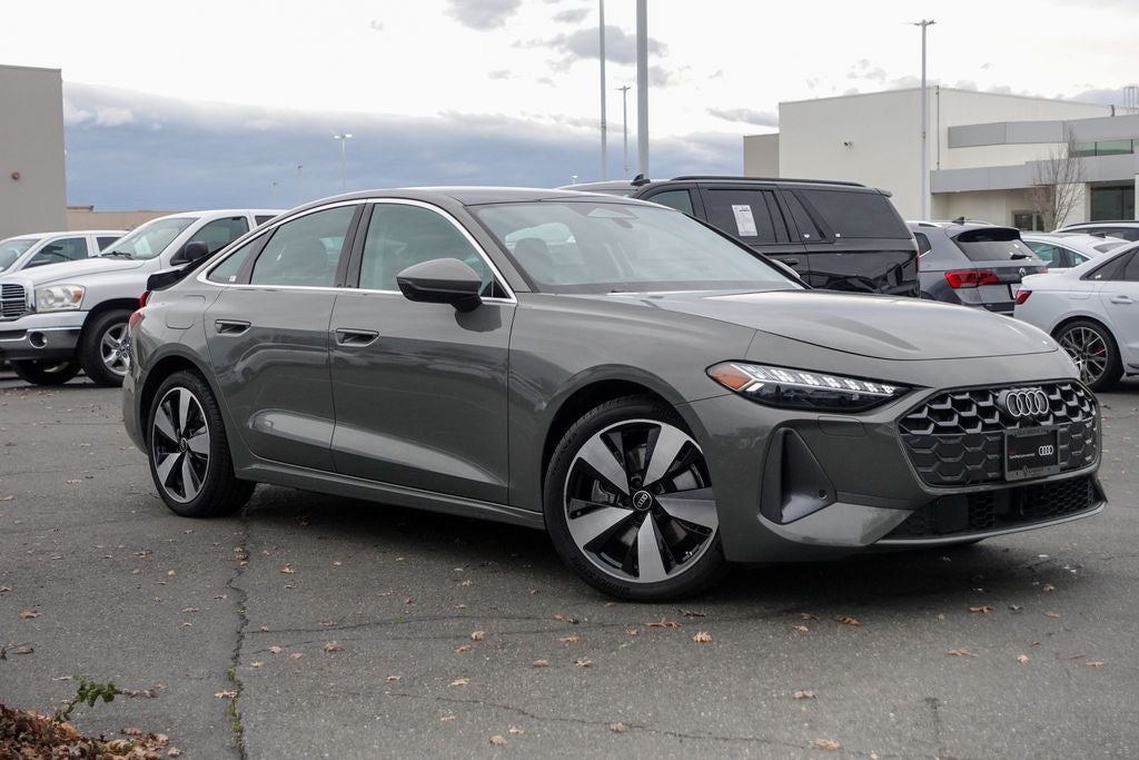 2025 Audi A5 2.0T Premium Plus quattro