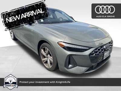 2025 Audi A5 2.0T Premium Plus quattro