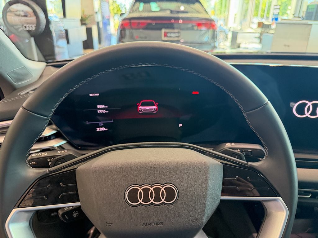 2025 Audi A5 2.0T Premium Plus quattro