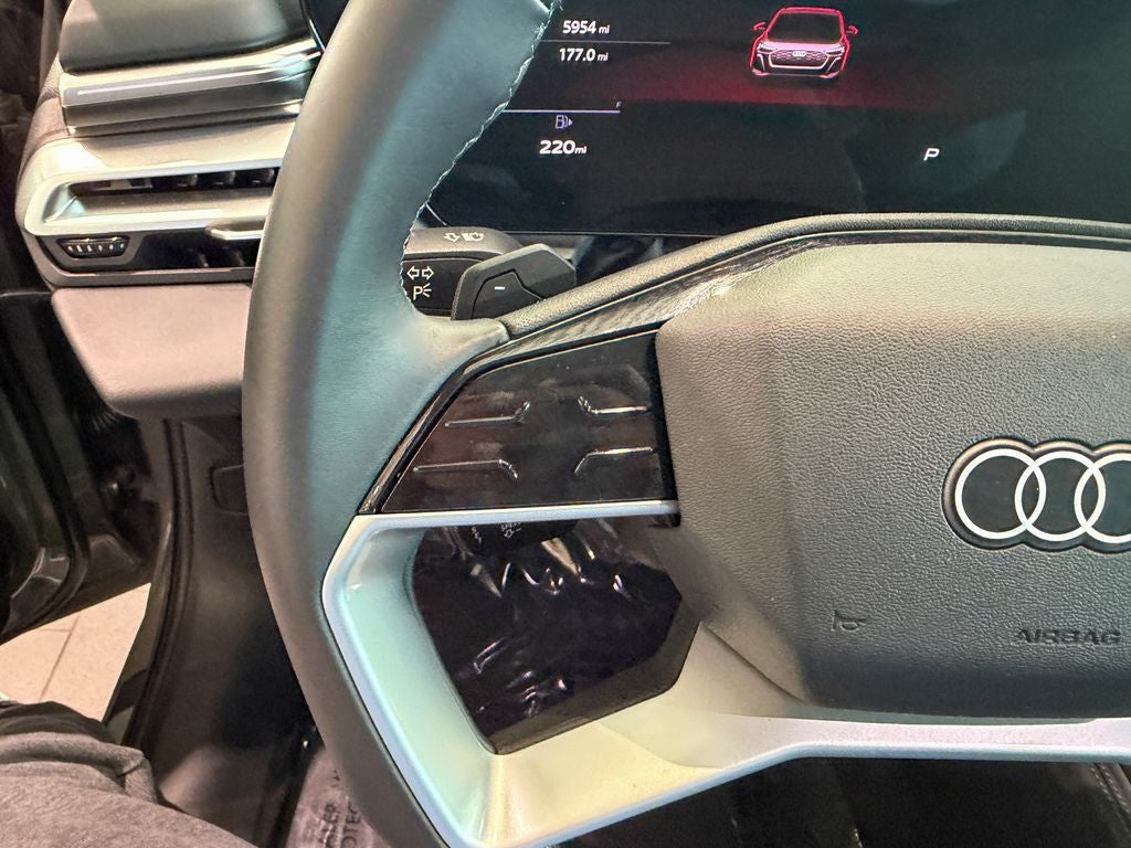 2025 Audi A5 2.0T Premium Plus quattro