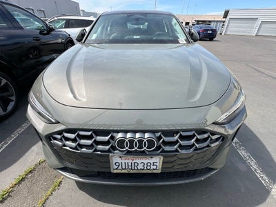 2025 Audi A5 2.0T Premium Plus quattro