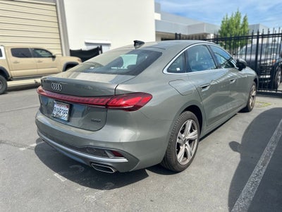 2025 Audi A5 2.0T Premium Plus quattro