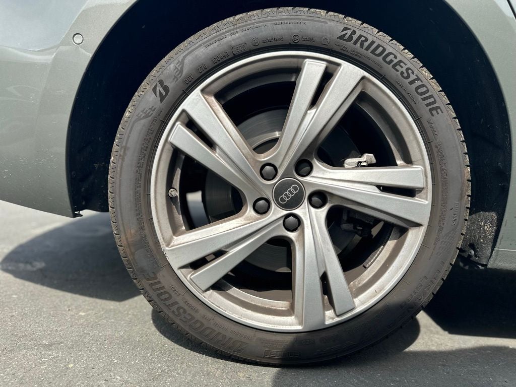 2025 Audi A5 2.0T Premium Plus quattro