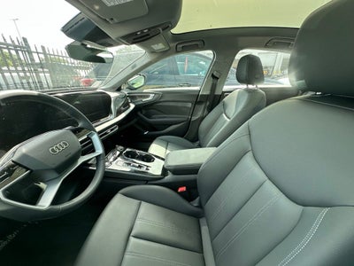 2025 Audi A5 2.0T Premium Plus quattro