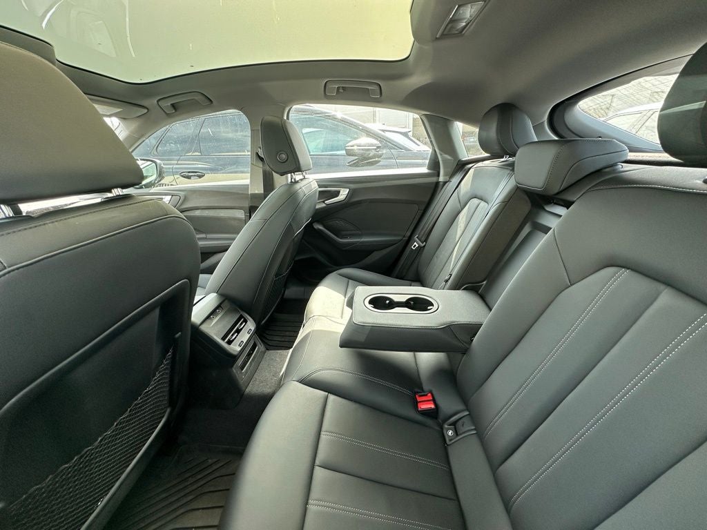 2025 Audi A5 2.0T Premium Plus quattro