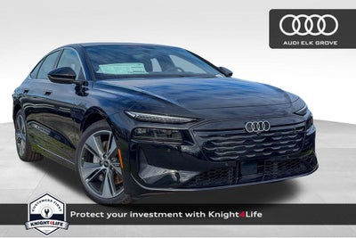 2025 Audi A6 Sportback e-tron Premium Plus quattro